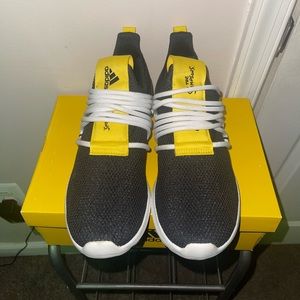 Adidas Lite Racer Adapt 3.0 x The Simpsons El Barto Size 9.5